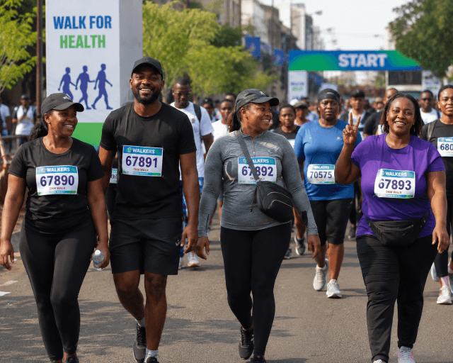 Walking Or Running A Half Marathon: How To Get To The Finish Line