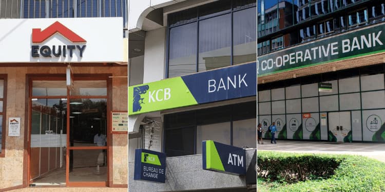 Full list of Tier 1, 2, and 3 banks in Kenya