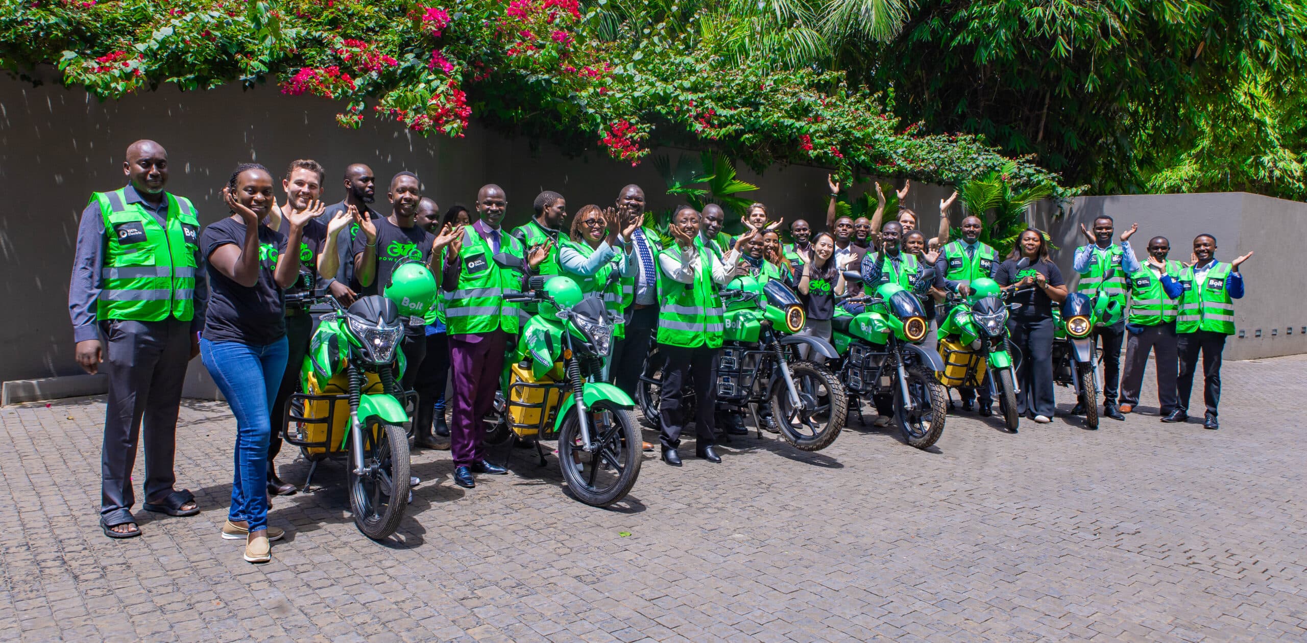 Bolt launches new parcel delivery service in Kenya