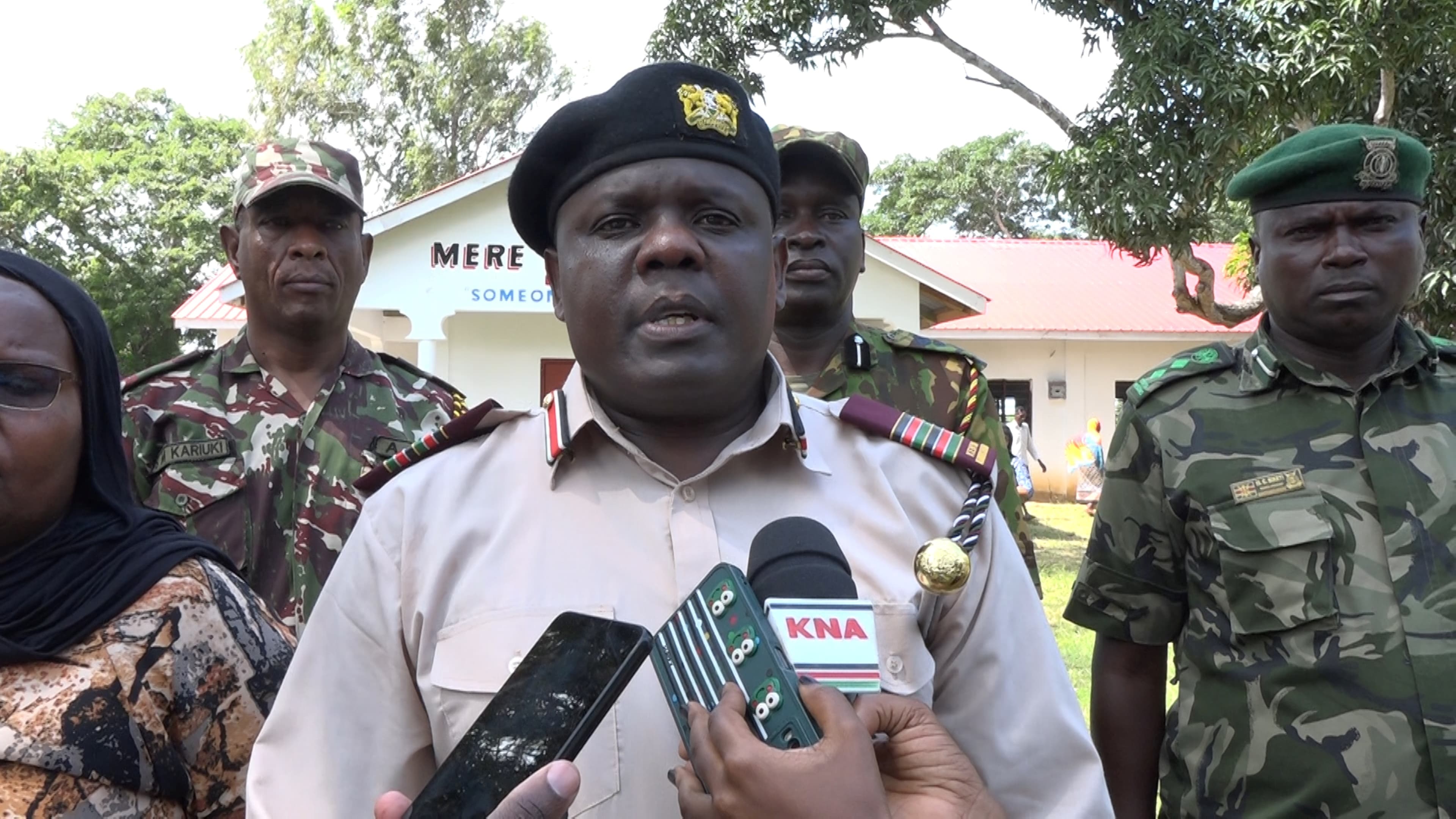 Government steps up fight against crime, religious extremism in Malindi