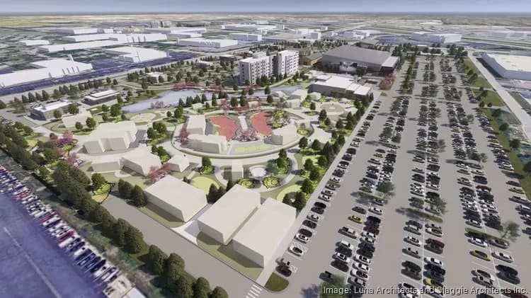 Phase II of Olathe Gateway Project: All-Abilities Theme Park and Entertainment District Planned