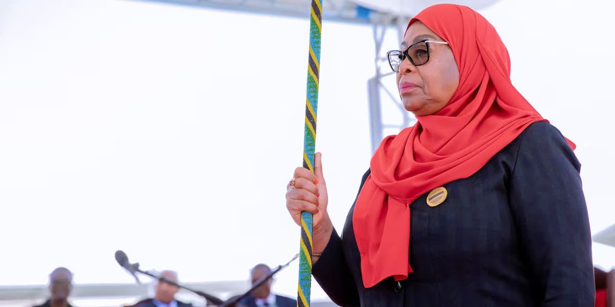 Samia’s government turns to xenophobia to kick out Kenyans after sham elections