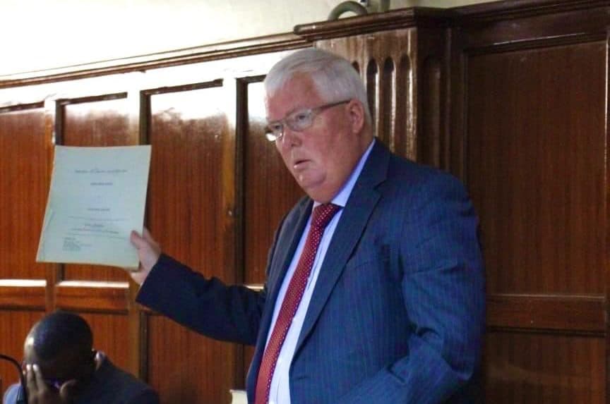 Politician, Lawyer in dispute over a prime Karen property