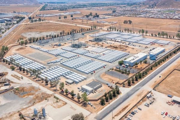 The 680 MW Nova Power Bank in California Gears Up Completion on Final Phase