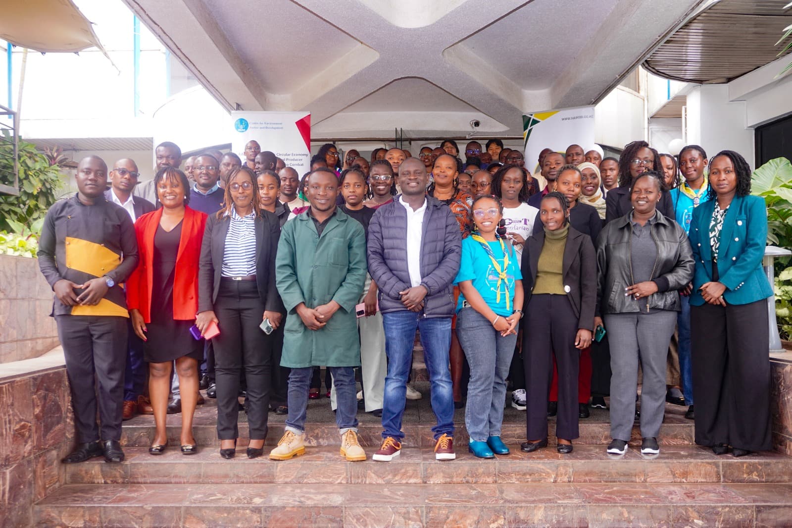 Stakeholders want inclusive waste management stronger enforcement of laws