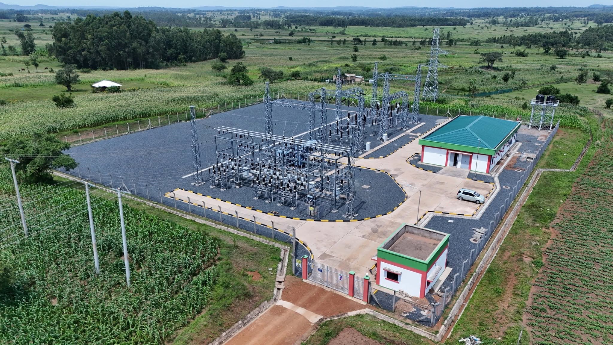 New Migori Power Substation Ends Years of Supply Instability, Boosts Industrial Growth Prospects