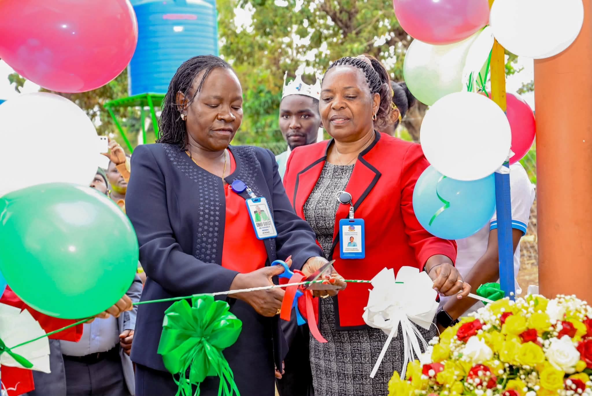 New Kaare Campus commissioned to expand access to technical skills for Maara Youth