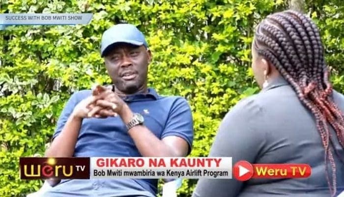 “Gikaro Na Kaunty” My Story Growing Up In The Village