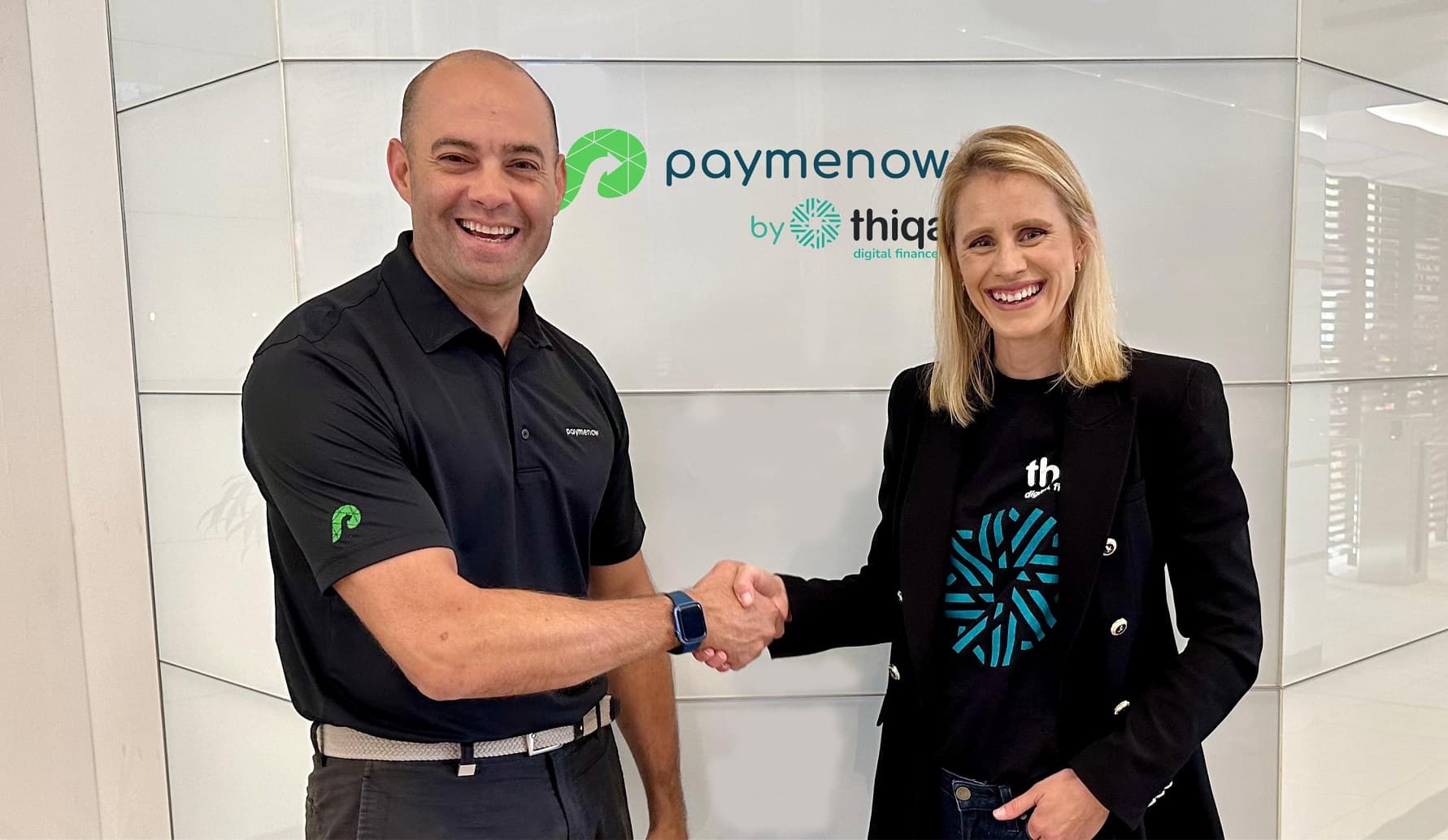 Thiqa & Paymenow to provide salary advances to Government employees in Uganda