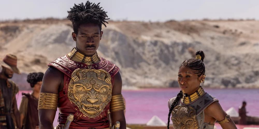 First look at African fantasy ‘Children of Blood and Bone’ trailer