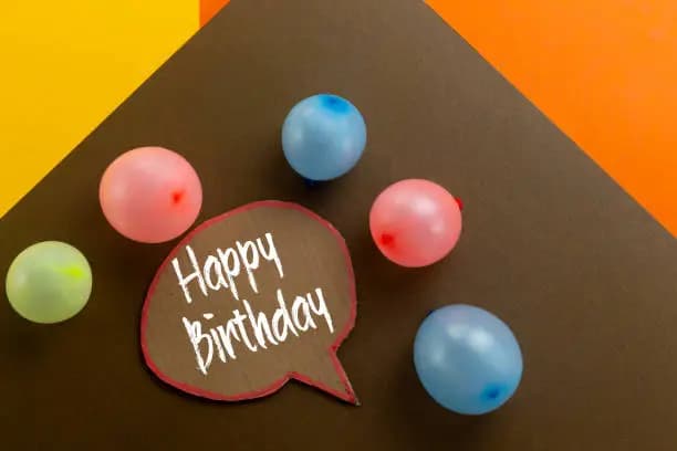 How to Respond to “Happy Birthday”