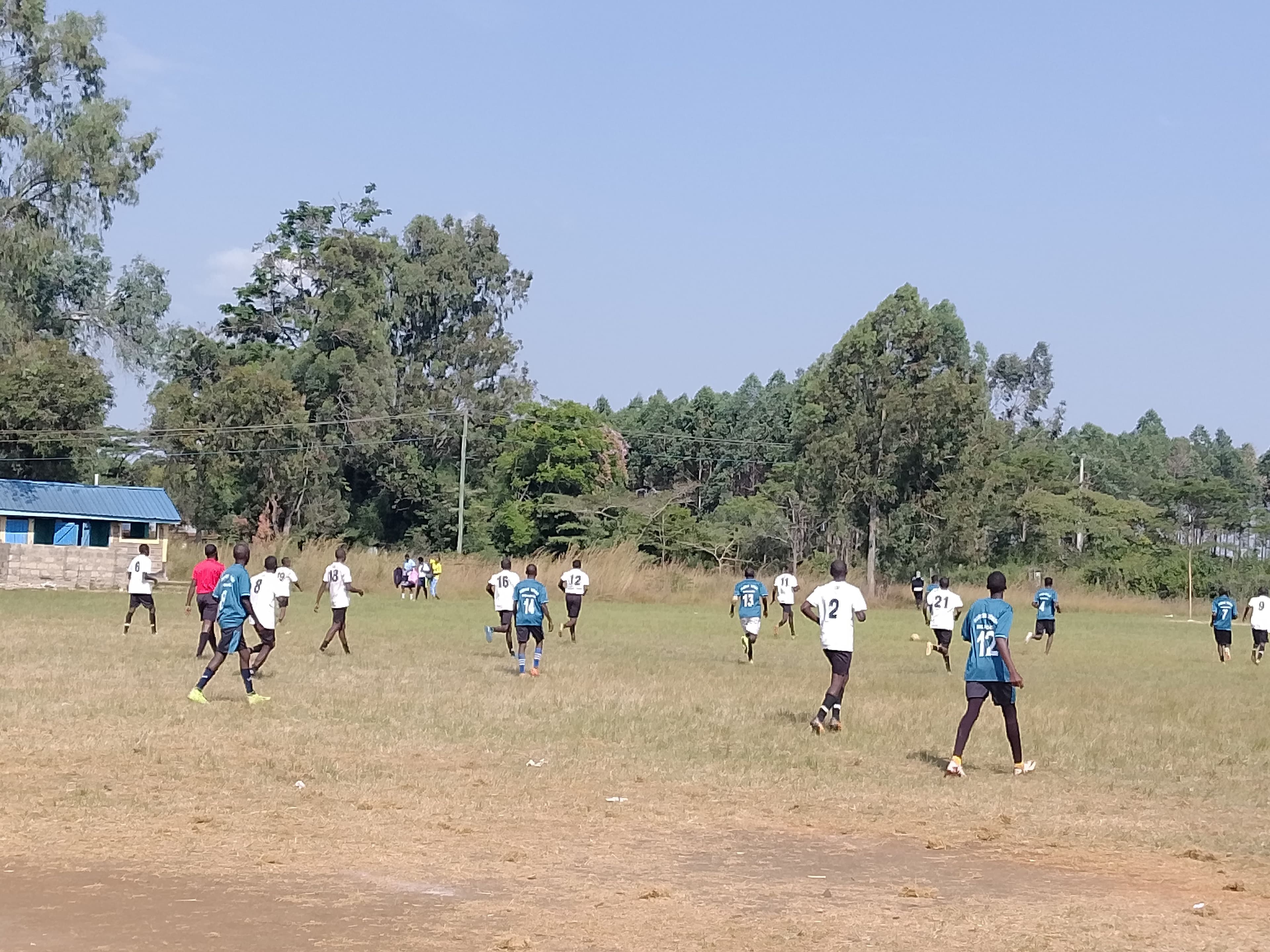 Makuyu, Pioneer dominate Murang’a County games to secure regional slots