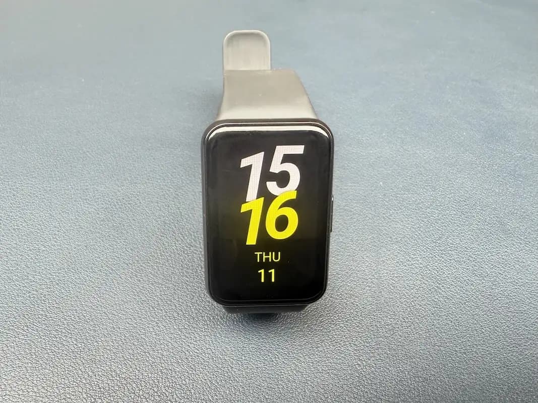 Samsung Galaxy Fit 3 Review: A Budget Fitness Tracker That Punches Above Its Weight