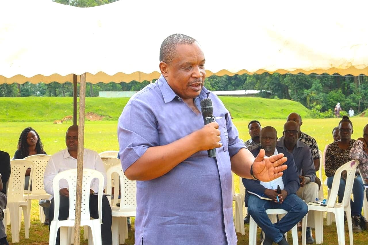Kakamega County paves way for Ikolomani gold mining