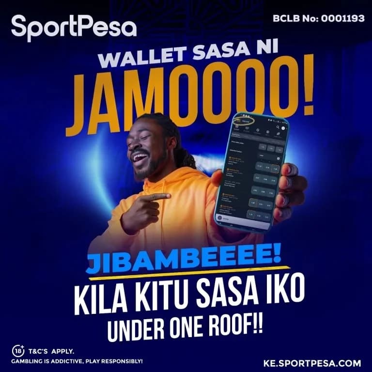 SportPesa One Wallet Upgrade Will Forever Change How Kenyans Bet