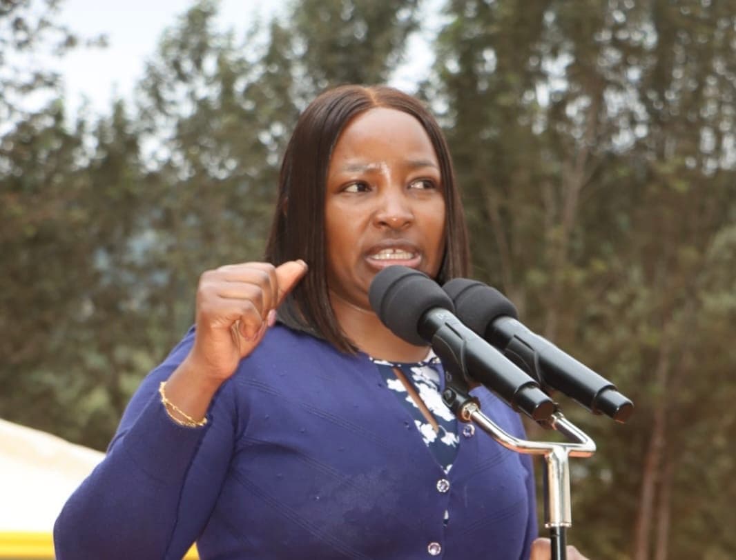 Women in Ilima Ward urged to utilize money to improve their families