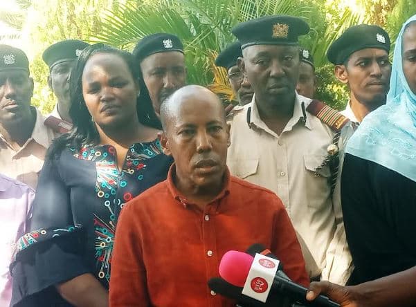 Professor Mohammed calls for grassroots national dialogue beyond 2030
