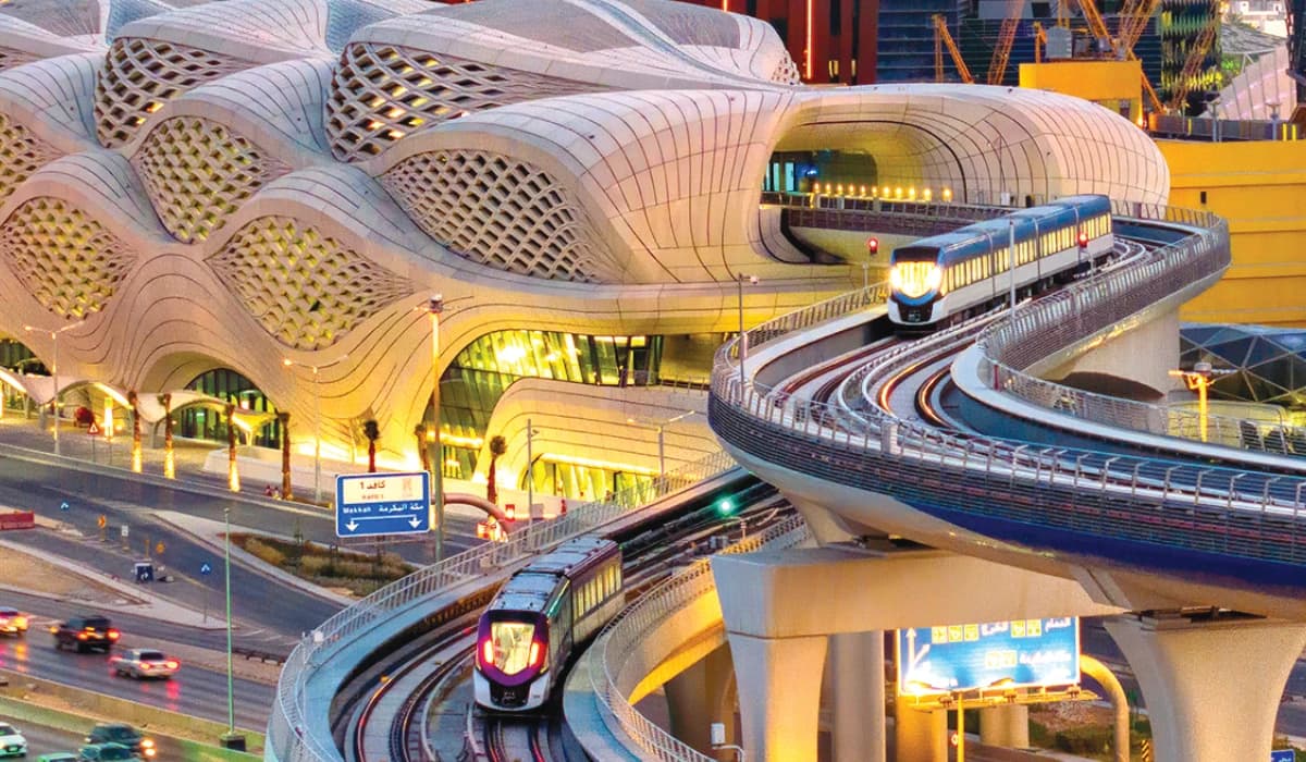 $22bn+ Riyadh Metro Train Project Advances as French-based Alstom Lands $515M Contract