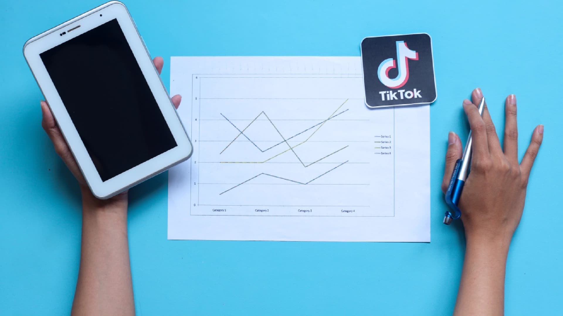 TikTok Trend Report Says AI Can’t Replace Human Creativity
