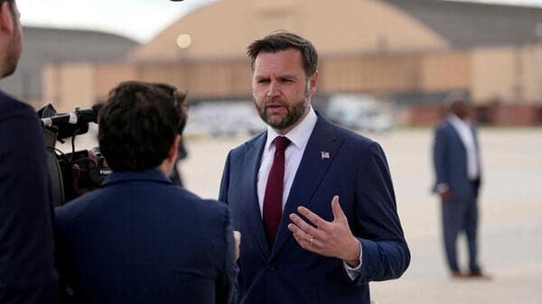 US and Iran ‘very close’ to deal but ‘not there yet’, Vance says