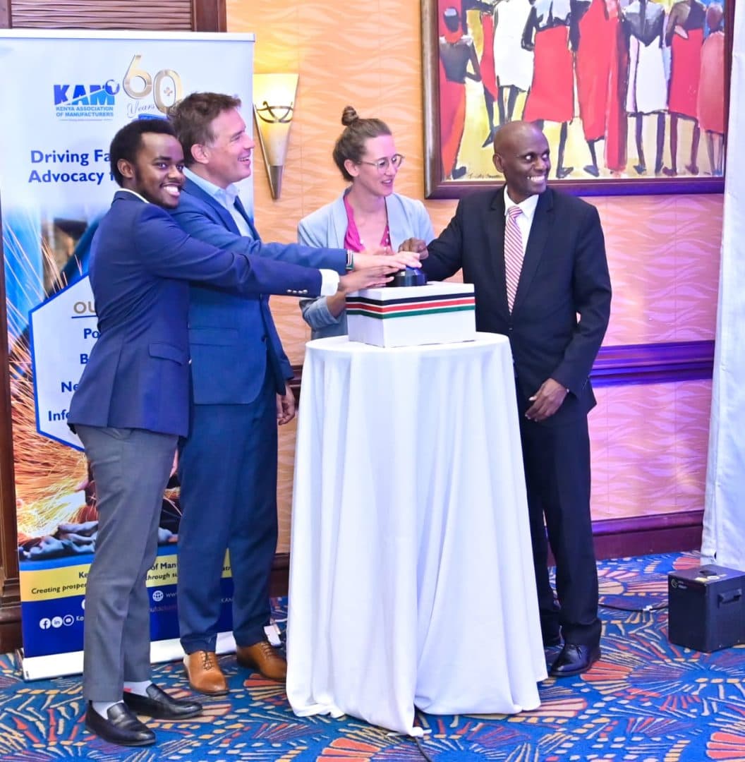 Kenya missing out on USD 5.3 Billion in exports, KAM Study reveals KAM launches Export Competitiveness Study