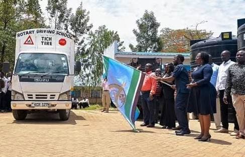 Kisumu County VTCs receive equipment worth Sh38 million