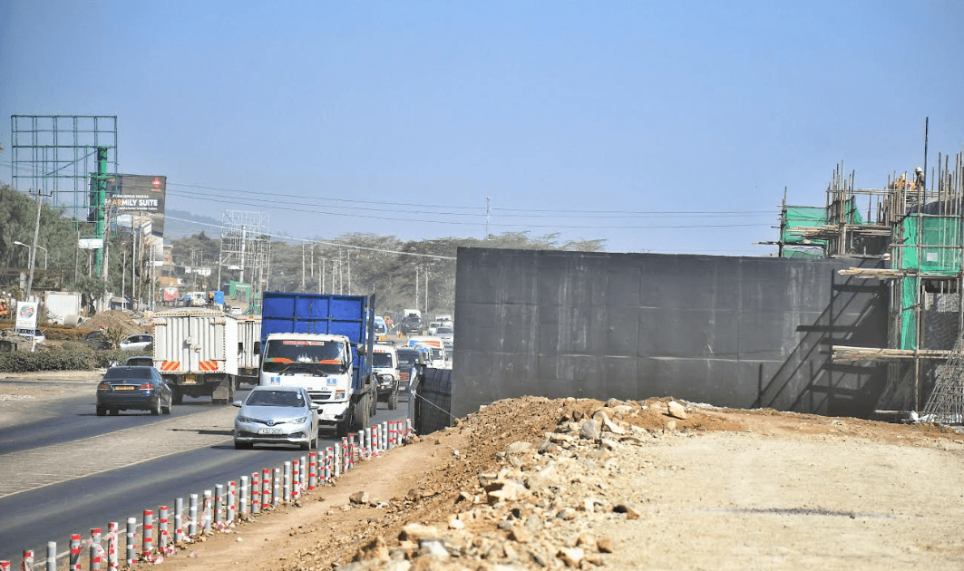Contractor commits to complete Rironi-Naivasha section of highway by December