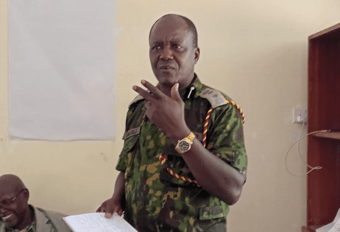 Border communities unite to curb election violence, cattle rustling
