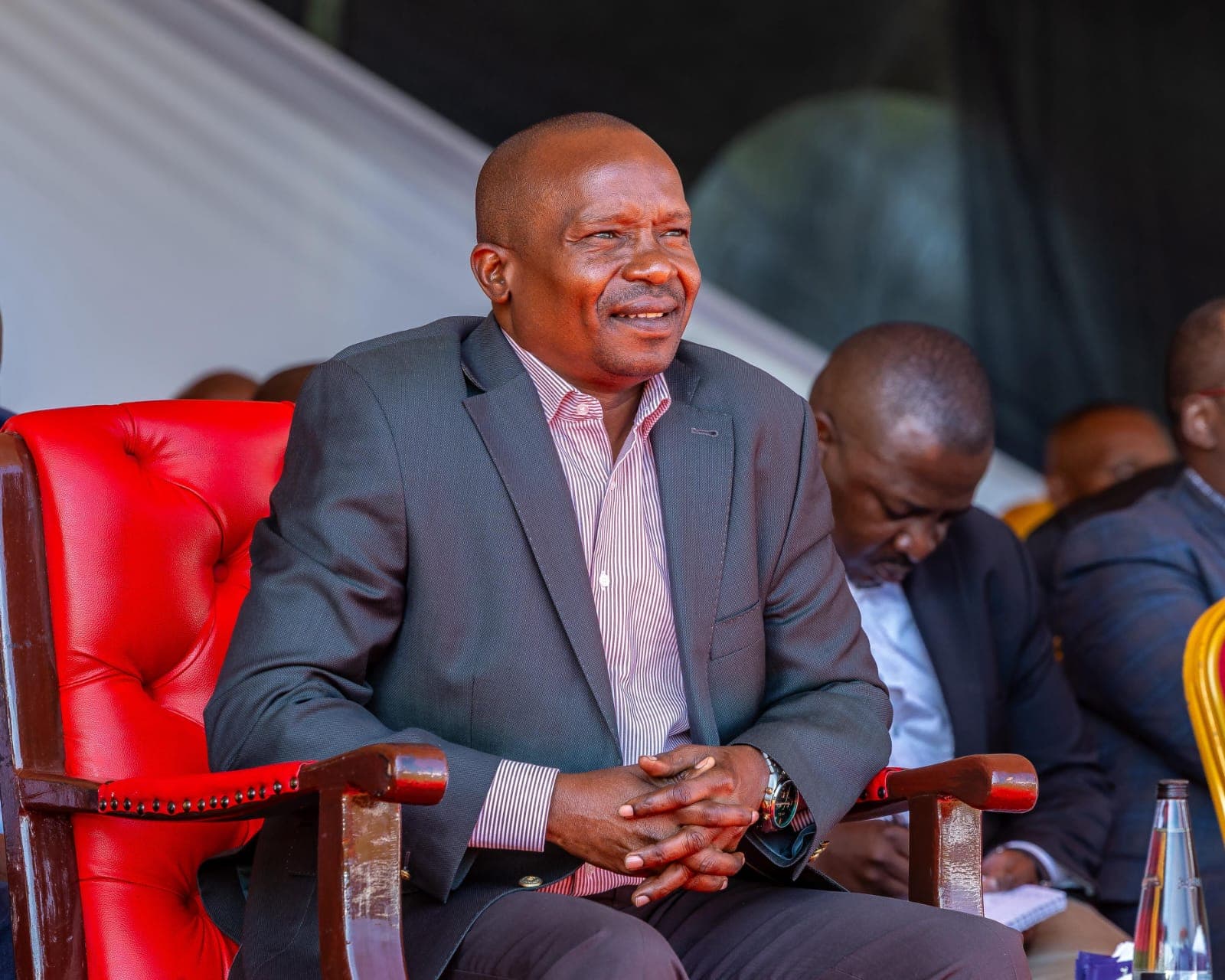 Kindiki: Ruto’s development scorecard is extensive and impossible to ignore