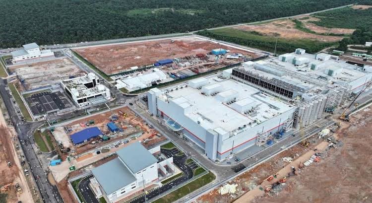 Johor Data Center: AirTrunk Secures $2.3bn Green Loan Accelerating Construction in Malaysia