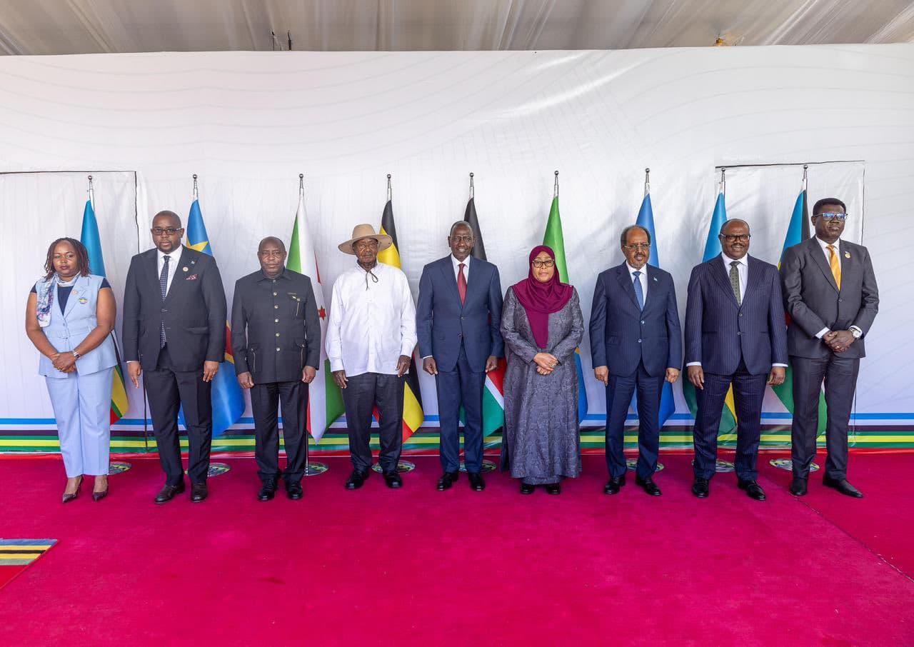 Ruto, Suluhu and Museveni’s Pointmen Convene Emergency Meeting Over Ebola Crisis