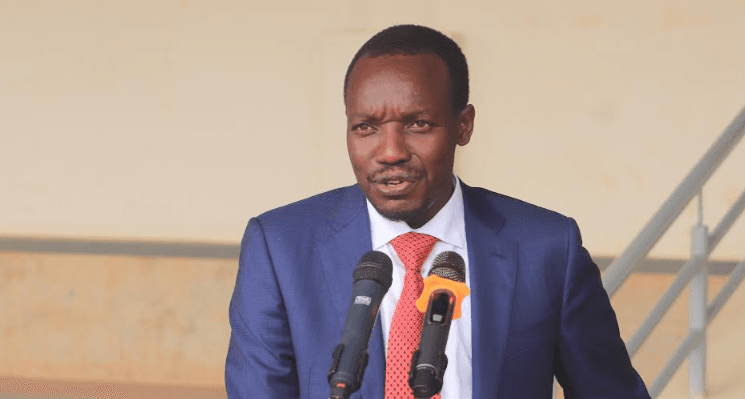 Chiefs in Kisii urged to trace owners of uncollected IDs