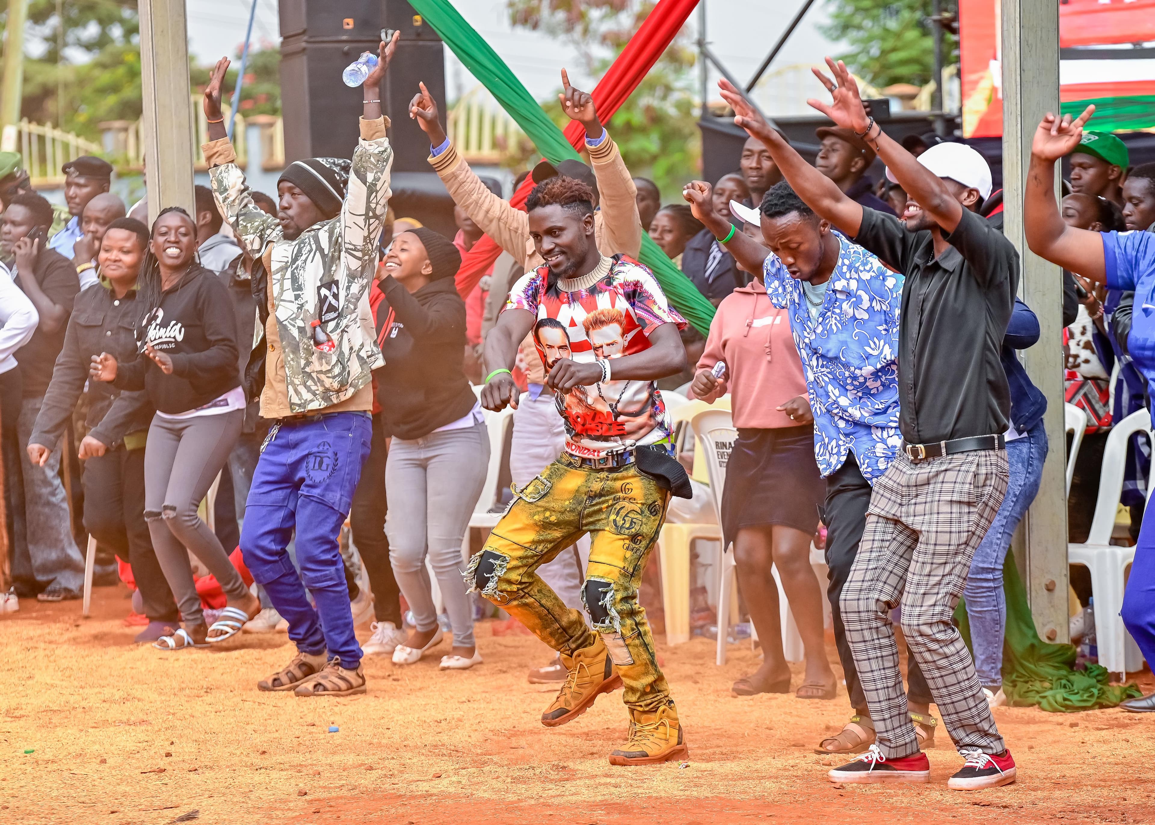Over 7,000 youths from Murang’a, Nyeri and Kirinyaga benefit from NYOTA Funds