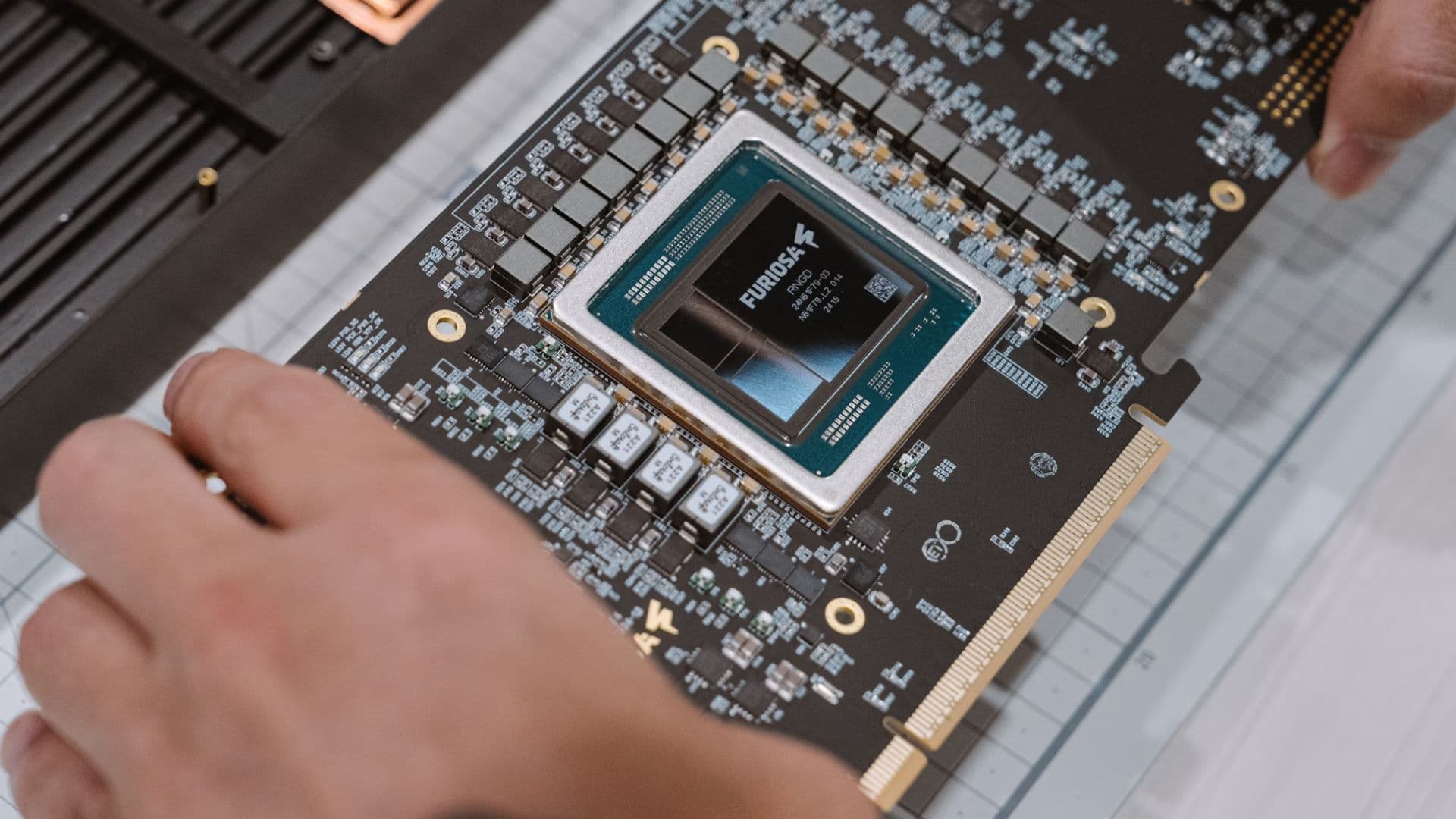 South Korean AI Chip Startup FuriosaAI Rejects Meta’s $800 Million Acquisition Offer