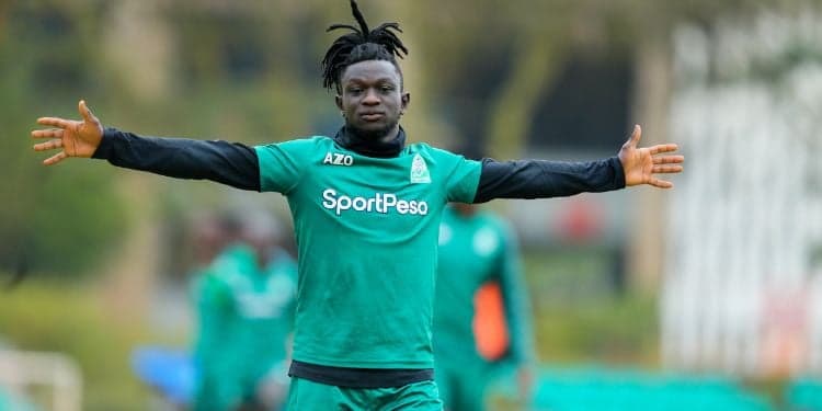 How Shariff Musa Rose from Soy to Winning the League with Gor Mahia