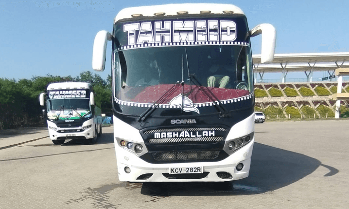 Tahmeed Coach Online Booking and Bus Fares 2024