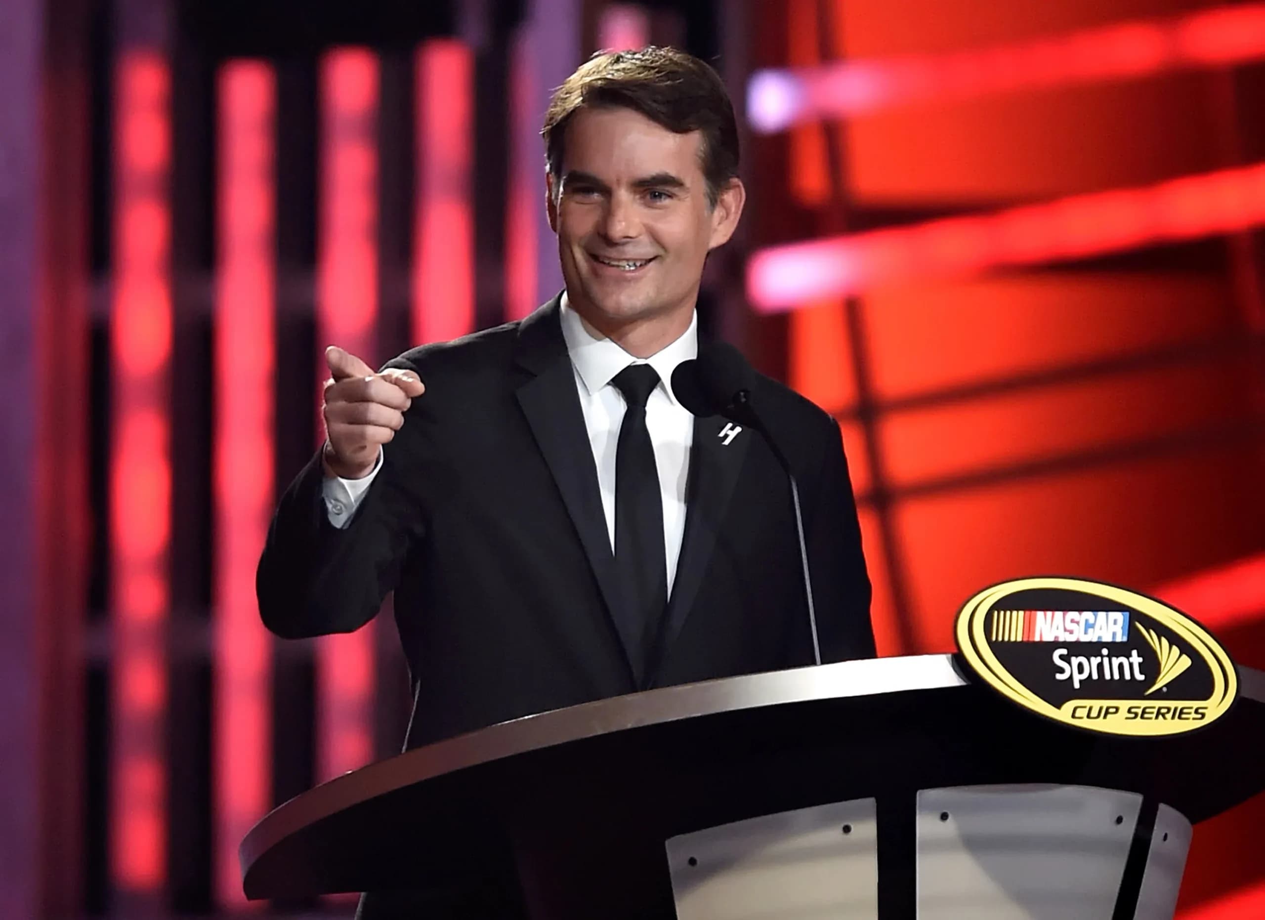 Jeff Gordon Net Worth