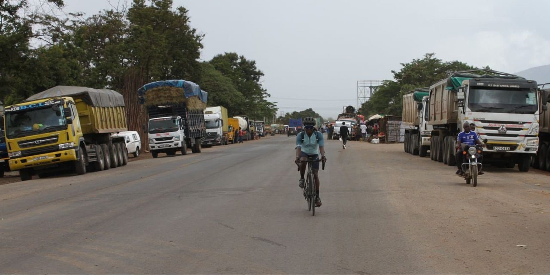 Starehe Boys alumnus who cycled from Egypt to South Africa to raise Sh. 100 million