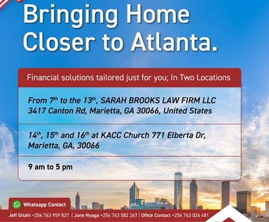 Equity Bank Team Now in Georgia: Bringing Home Closer to Atlanta