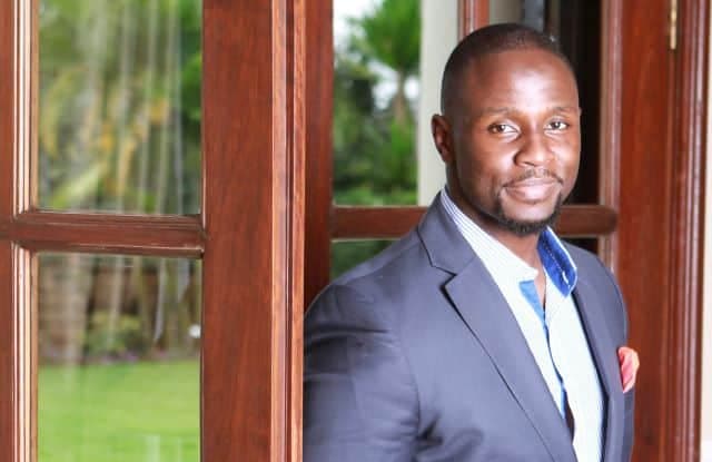 Man Around Nairobi: John-Allan Namu