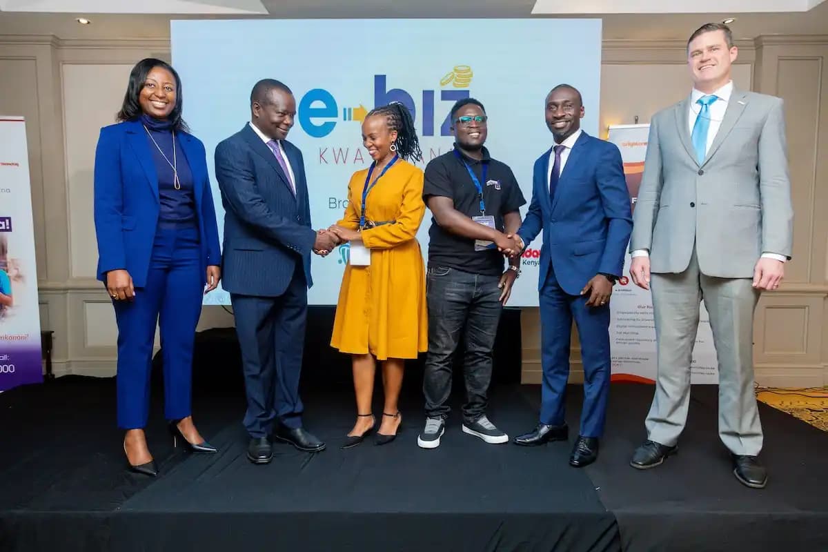 Strengthen E-commerce Sector for Robust MSME Growth in Kenya