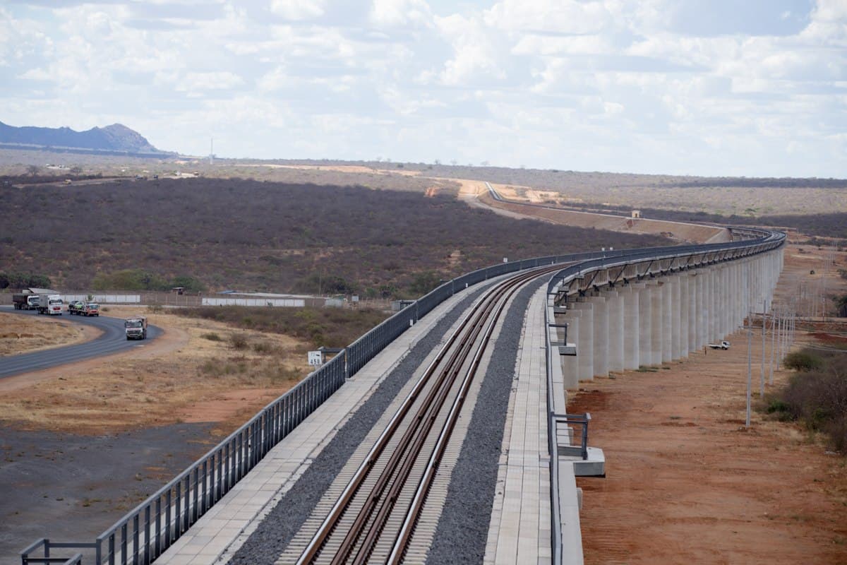 Chinese-built Kenya SGR to be Electrified as Government Makes Plans with Turkish Yapi Merkezi