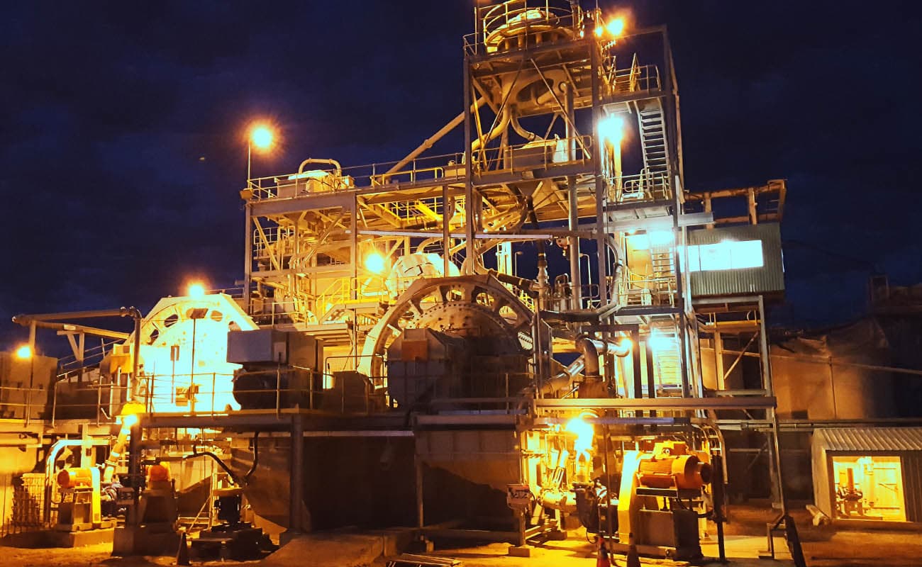 Davyhurst Expansion Project Secures $233 Million EPC Contract as Ora Banda Mining Targets 4.2 Mtpa