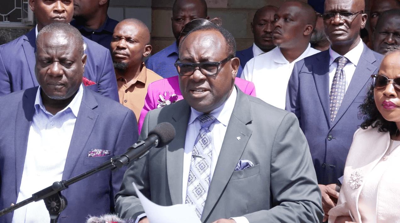 NCIC puts politicians on notice over divisive rhetoric