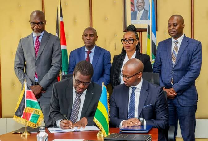 Cabinet endorses cooperation agreement with Rwanda, South Sudan on fuel importation