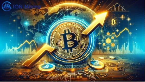 ION Mining is one of the ideal choices for passive income in 2025