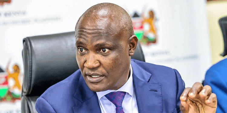 Mbadi Reveals Why Govt Canceled Original Ksh249.7B Nairobi-Nakuru Highway Deal