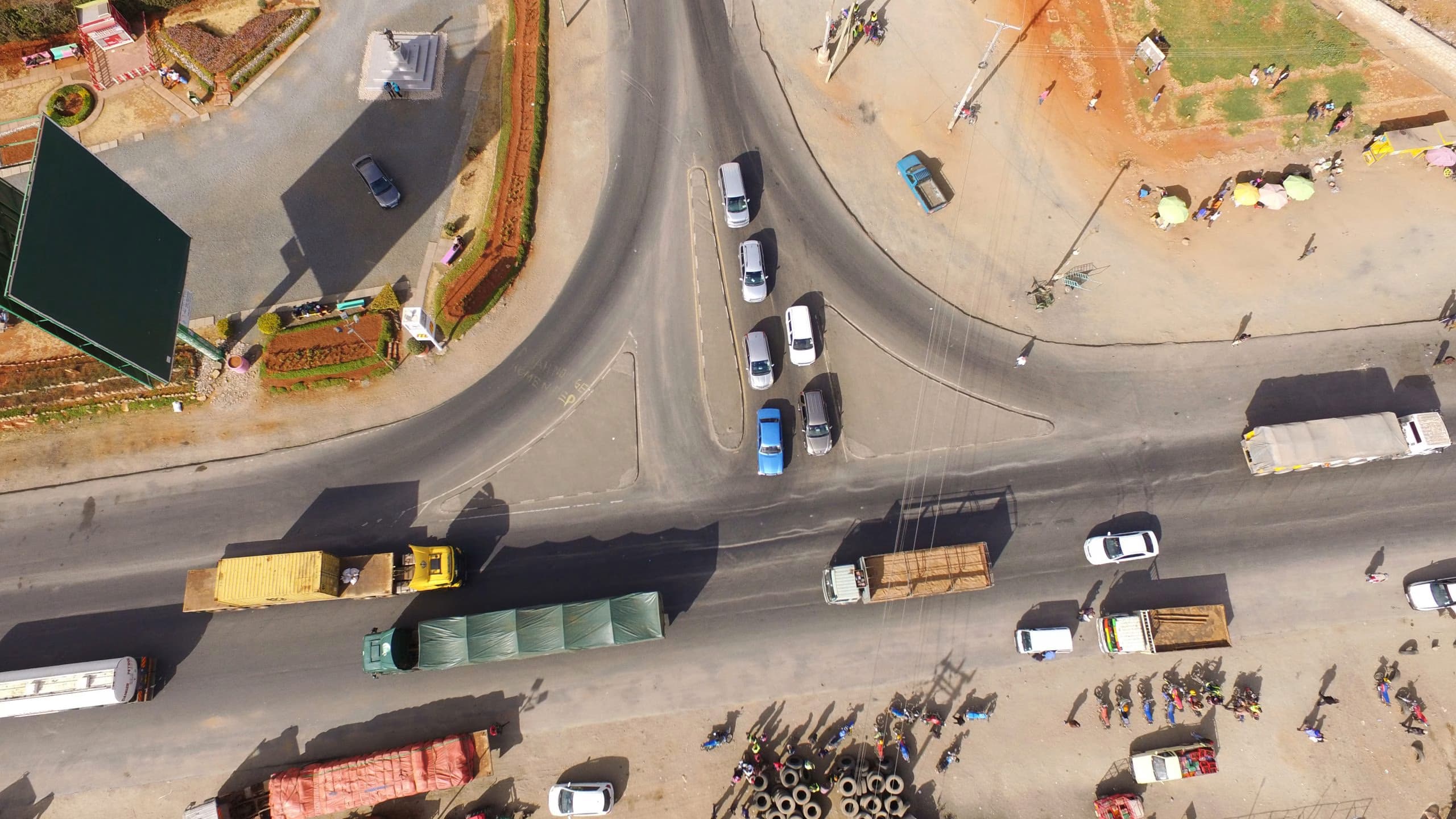 Kenya’s Government Completes the Construction of the $47.8 Million Athi River-Machakos Dual Carriageway