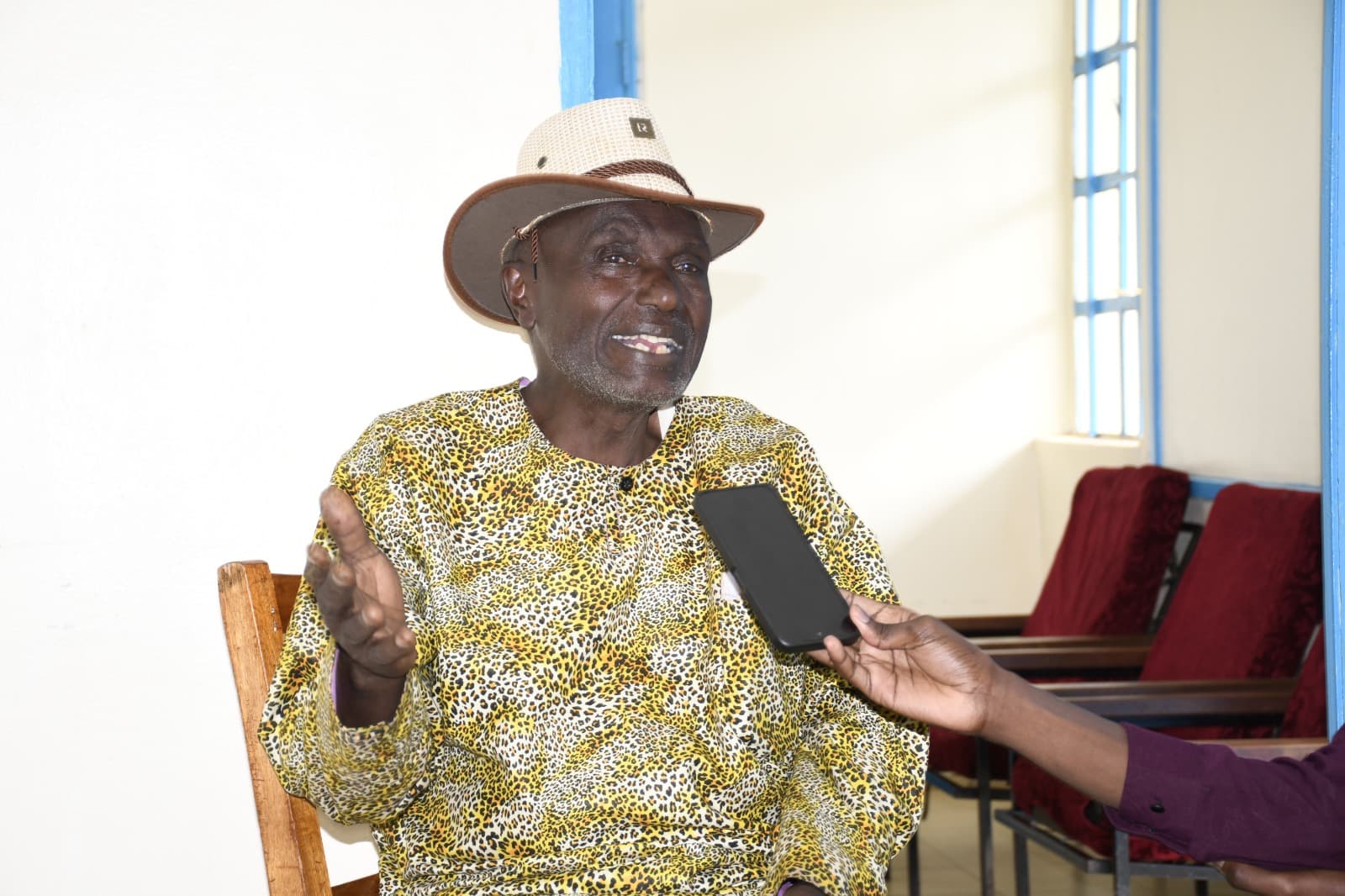 Inua Jamii transforms lives of thousands in Kericho