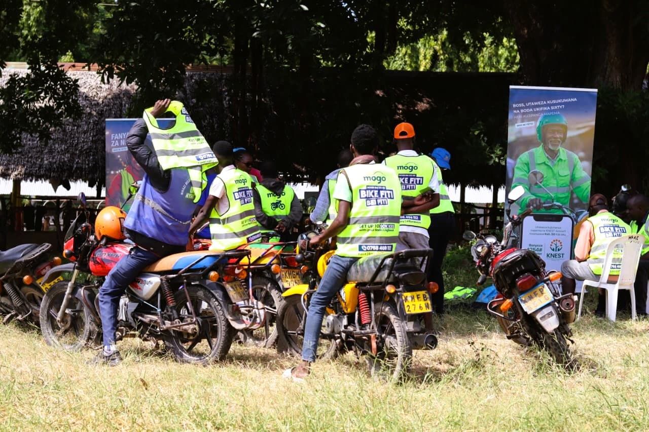 Boda Boda operators urged to embrace saving culture for posterity